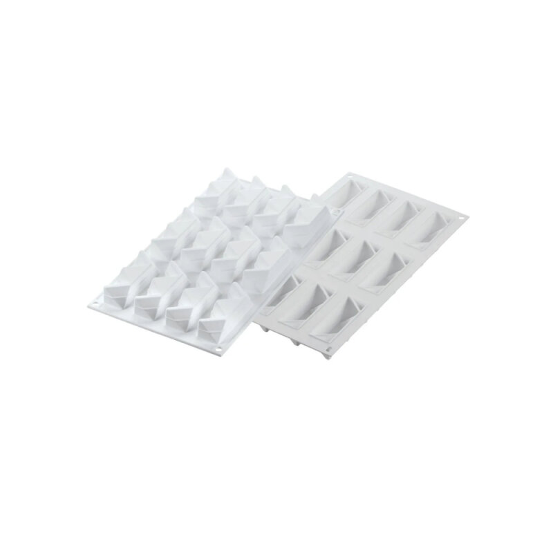 Silikomart Star Game 35 Silikon Kalıp 75X25 36.316.87.0065 - 5
