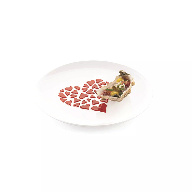 Silikomart Stencıl Amore – Set 2S 100X98 H1 25.186.36.0065 - 1