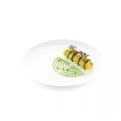 Sılıkomart Stencıl Arco Set 2 Sılıcone Moulds 100X - SİLİKOMART