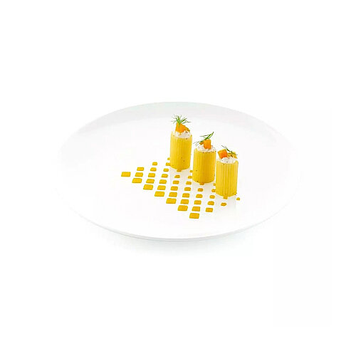 Silikomart Stencil Losanga - Set 2 Sılıcone Moulds - SİLİKOMART
