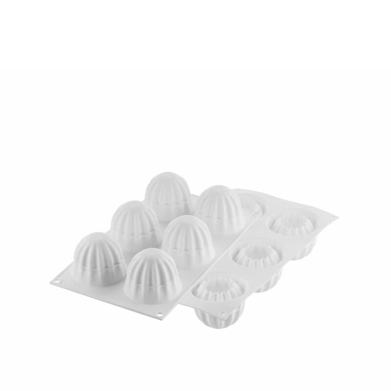Silikomart Süpernova 105 Silikon Pasta Kalıbı 36.358.87.0065 - 1