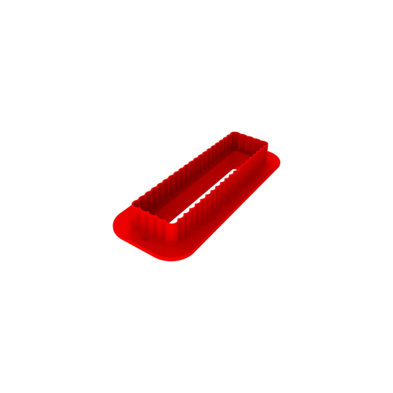 Silikomart Dikdörtgen Silikon Kalıp 85 128X33 H21 Mm 36.437.87.0065 - 2