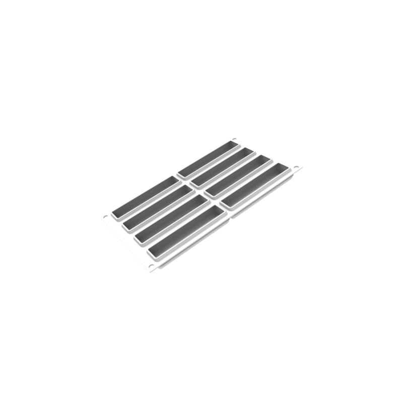 Silikomart Dikdörtgen Silikon Kalıp 85 128X33 H21 Mm 36.437.87.0065 - 3