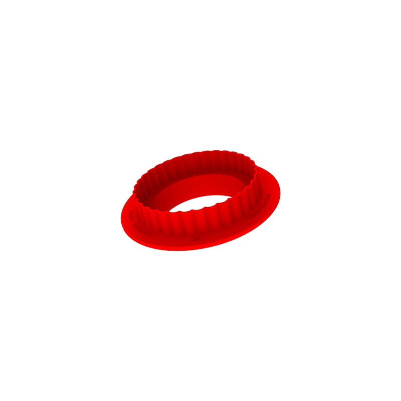 Silikomart Sweet Round 95 Silikon Kalıp Ø80 H 21 Mm 36.436.87.0065 - 2
