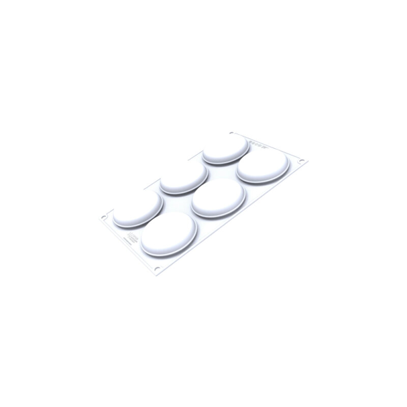 Silikomart Sweet Round 95 Silikon Kalıp Ø80 H 21 Mm 36.436.87.0065 - 5
