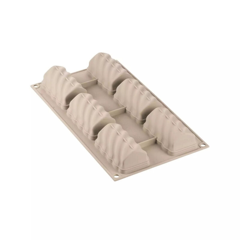 Silikomart Swing Silikon Kalıp N.6 80X45 H 35 Mm 26.315.13.0065 - 3