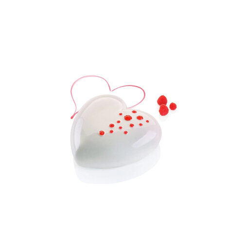 Silikomart Ti Amo Silikon Pasta Kalıbı 32.890.87.0065 - SİLİKOMART