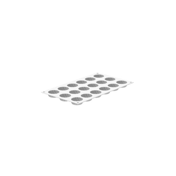 Silikomart Torta Xs 14 N.18 Ø40 H 15 Mm 36.444.87.0065 - 2