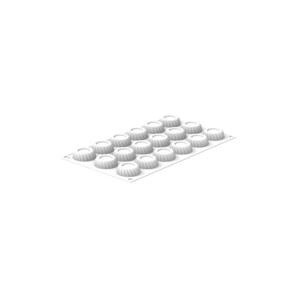 Silikomart Torta Xs 14 N.18 Ø40 H 15 Mm 36.444.87.0065 - 4