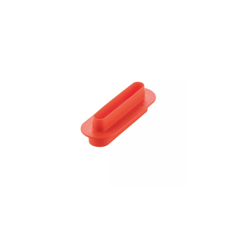Silikomart Truffle Eclair 75 -Silikon Kalıp N.8 130X31 36.362.87.0065 - 5