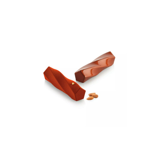 Silikomart Twist 90 Silikon Kalıp N.6 130X33 H 30 Mm 36.458.87.0065 - SİLİKOMART
