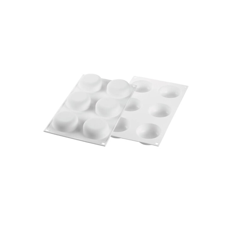 Silikomart Universo 90 Silikon Pasta Kalıbı 36.296.87.0065 - 2