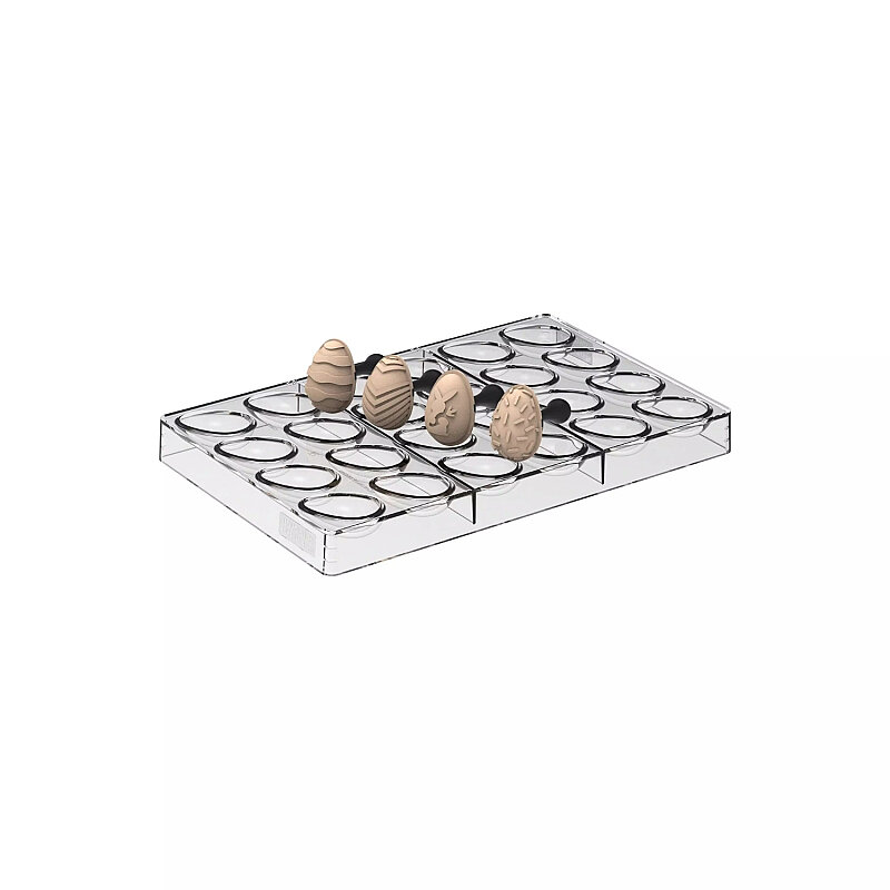 Silikomart Uovo01 & Choco – Ch052 Trıtan 25.916.86.0065 - 2