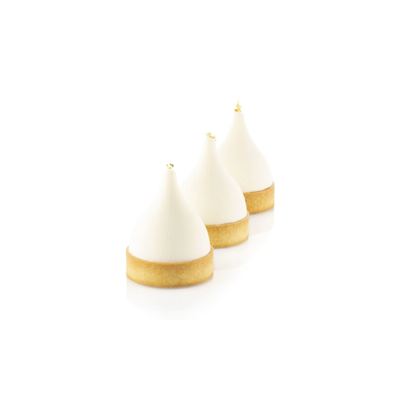 Silikomart Vega 90 Silikon Pasta Kalıbı 36.373.87.0065 - 3