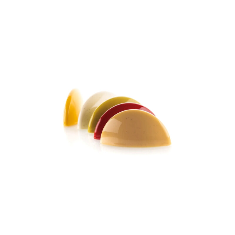 Silikomart Vela 100 Silikon Pasta Kalıbı 36.355.87.0065 - 2