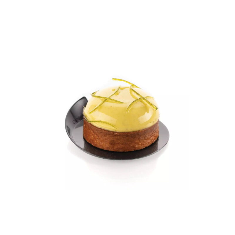 Silikomartkıt Tarte Ring Palet Silikon Kalıp Ø 70 Mm 25.307.87.0065 - 3