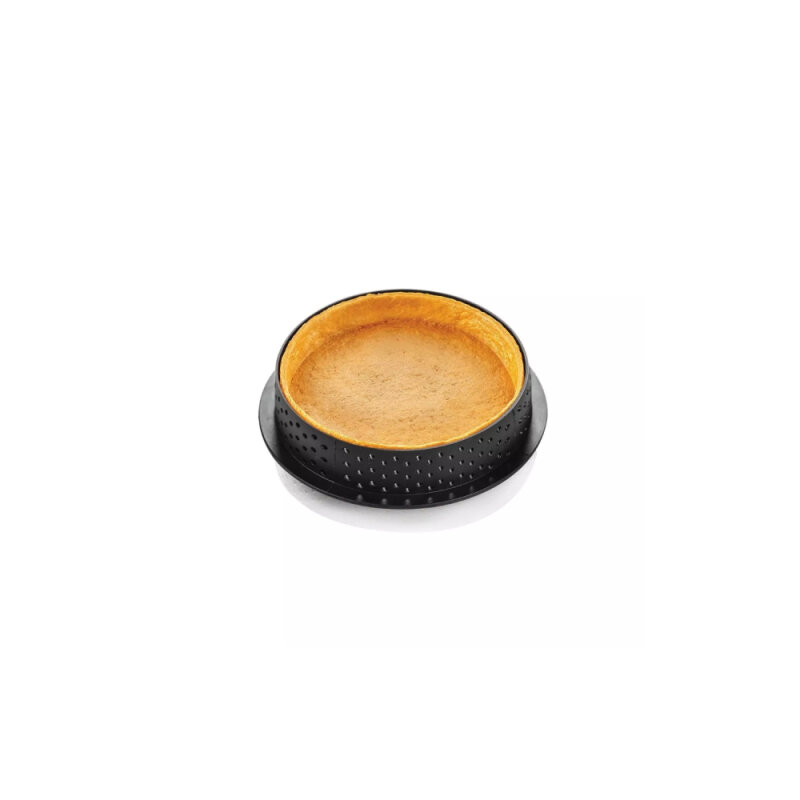 Silikomartkıt Tarte Ring Palet Silikon Kalıp Ø 70 Mm 25.307.87.0065 - 4