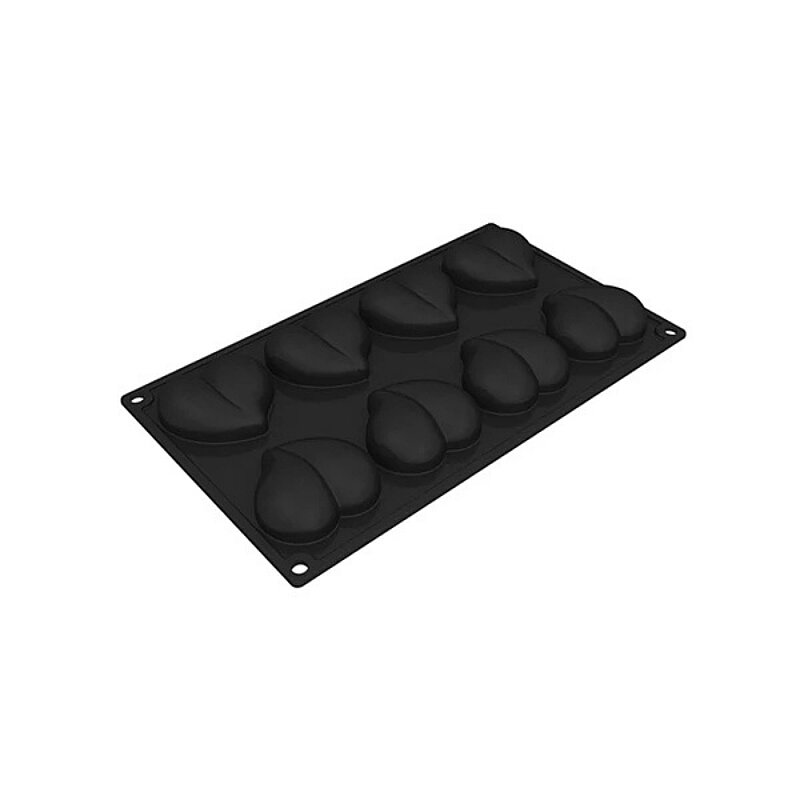 Pavoni Silikon Kalıp Heart 8 Li 30*17,5 Cm - 2