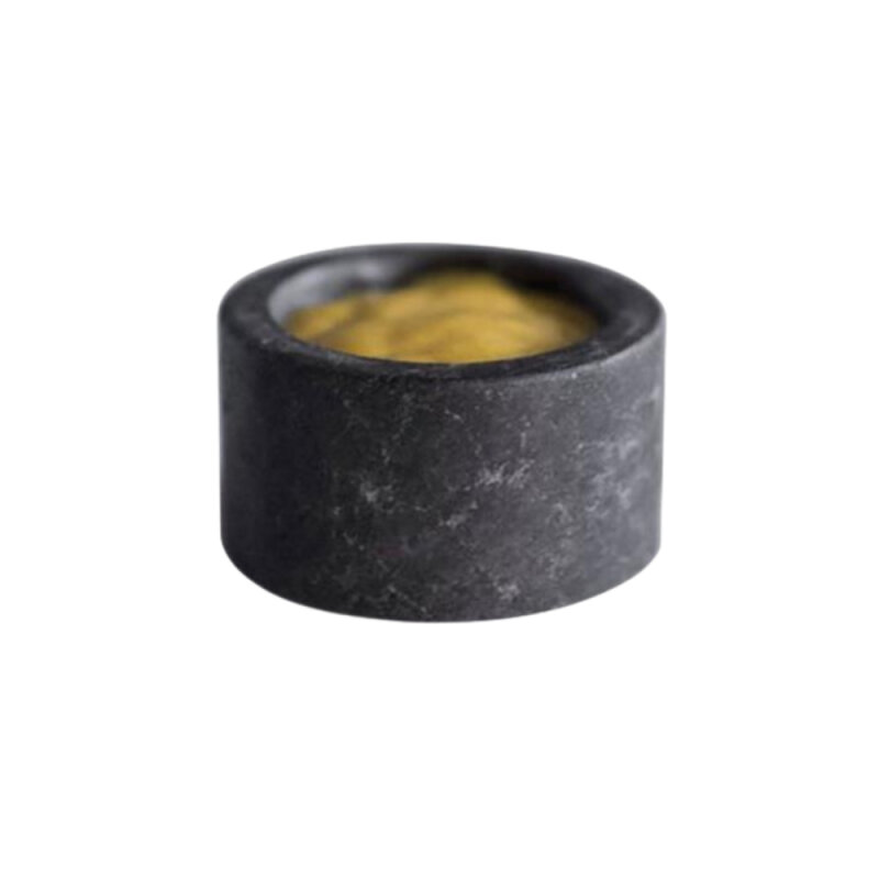 Matgusto Silindir Sosluk Bazalt Q:7 cm H:4 cm - 1
