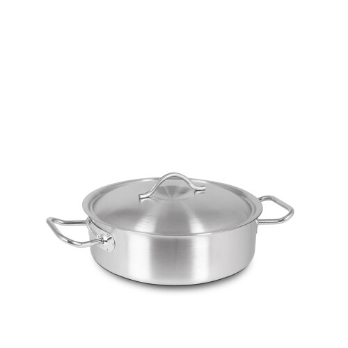 Kapp Silindirik Tencere 50X20 Cm 40 Ltr - KAPP