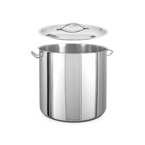 Kapp Silindirik Tencere Derin 45X45 Cm 70 Ltr - KAPP