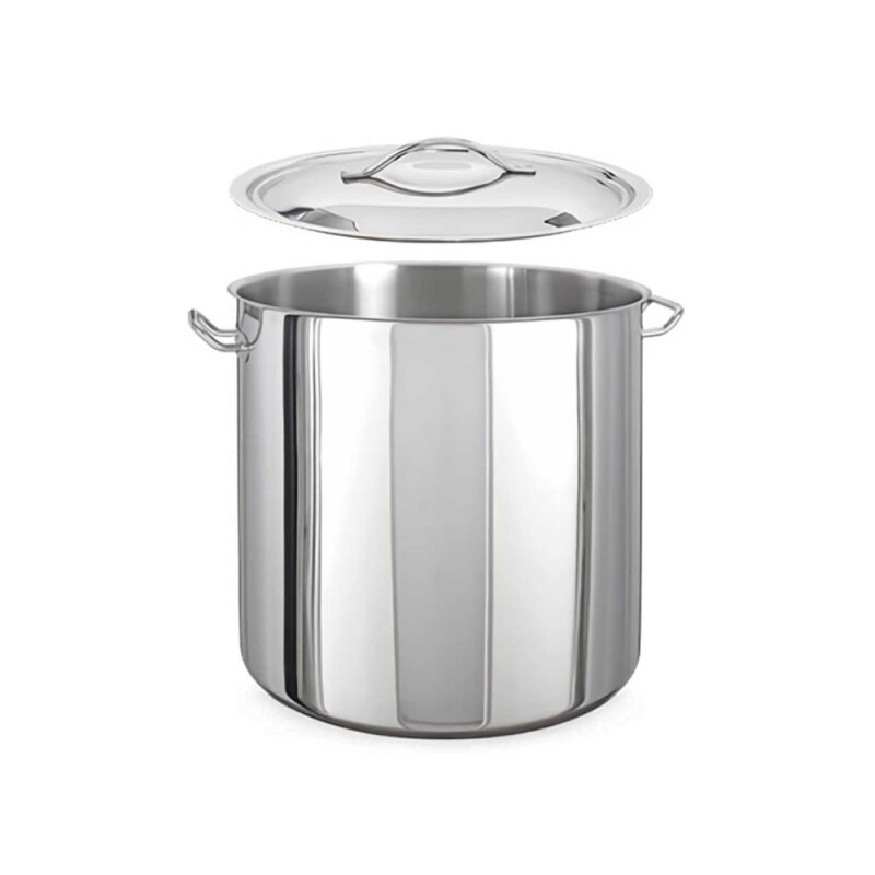 Kapp Silindirik Tencere Derin 50X50 Cm100 Ltr - 1