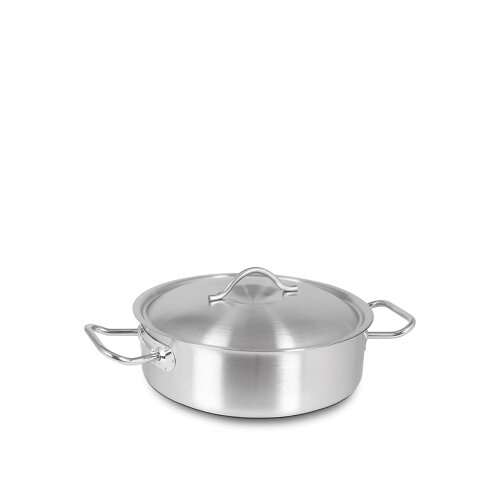 Kapp Silindirik Tencere Orta 20X13 Cm 4 Ltr - KAPP
