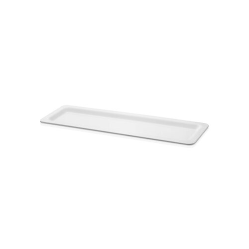 Atlasform Melamin Beyaz Küvet GN 2/4 - 20 mm 53*16 cm - ATLASFORM