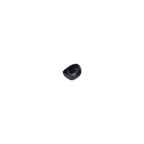 Ultraform Siyah Melamin 10,5X8X5,7 cm Kase - ULTRAFORM MELAMİN