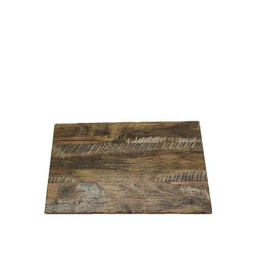 Külsan Gastro Boutique Sierra Slate Effect Boards Sunum Gn.1/1-53X32,5 cm-H.1cm - KÜLSAN