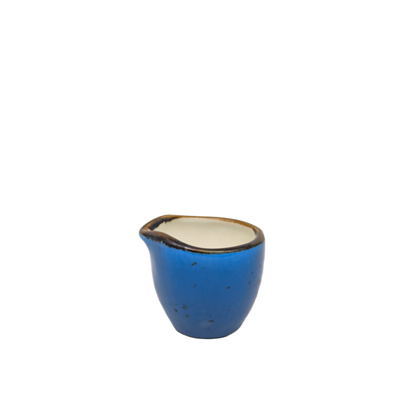Zest Porcelain Sosluk 6Cm -Paris Mavi - 1