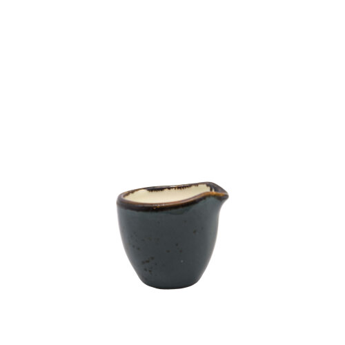 Zest Porcelain Mar Sütlük 6Cm 58Cc -Paris K.Mavi - ZEST PORCELAIN