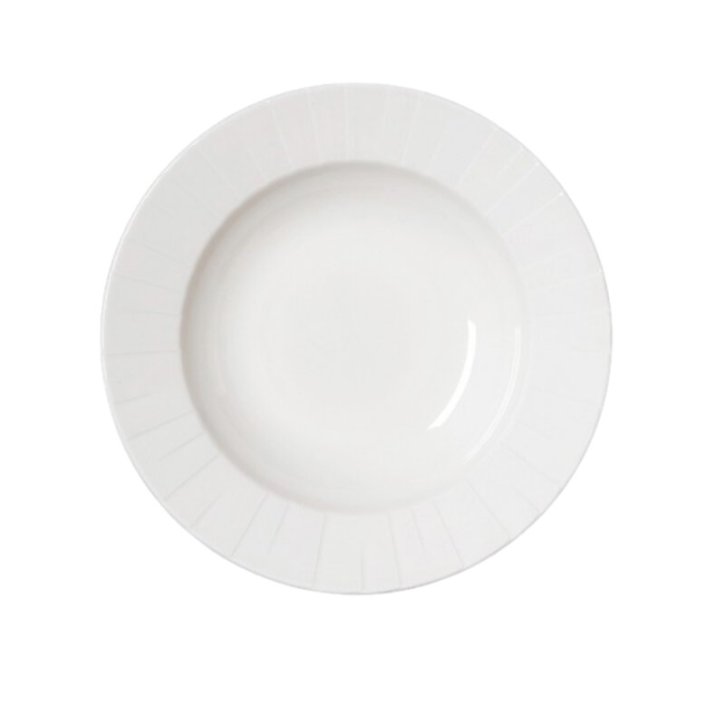 Steelite Alina Mid Rim Yemek Tabak 24 cm (9 1/2