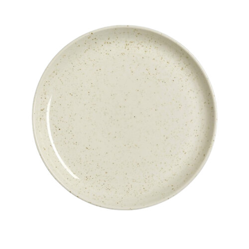 Steelite Amarı Pepper Nordic Servis Tabak 25.25Cm (10