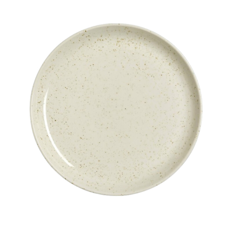 Steelite Amarı Pepper Nordic Servis Tabak 25.25Cm (10