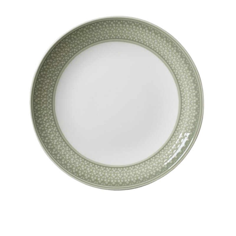 Steelite Bead Sage Plate Servis Tabak 28.5Cm (11 1/4) 1404X0103 - 1