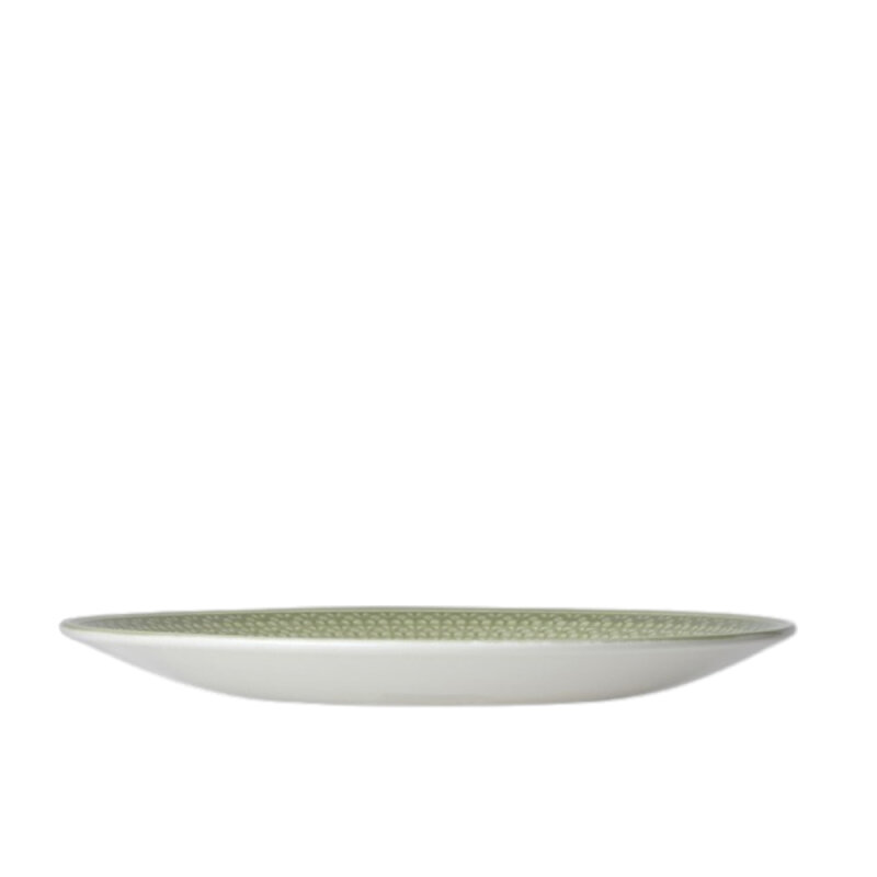 Steelite Bead Sage Plate Servis Tabak 28.5Cm (11 1/4) 1404X0103 - 2