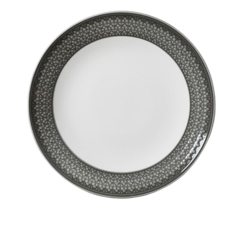 Steelite Bead Truffle Plate Servis Tabak 28.5Cm (11 1/4) 1405X0103 - 1