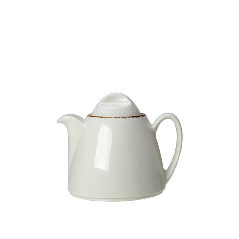 Steelite Brown Dapple Kahve Potu 35 Cl. 1714X0027 - 1