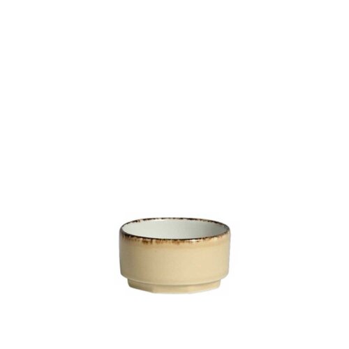 Steelite Terramesa Buğday Renk Dip Sosluk 6,5X6,5 cm 11200575 - STEELİTE