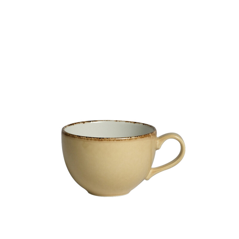 Steelite Buğday Renk Espresso Fincan 8,5 Cl 11200190 - 1