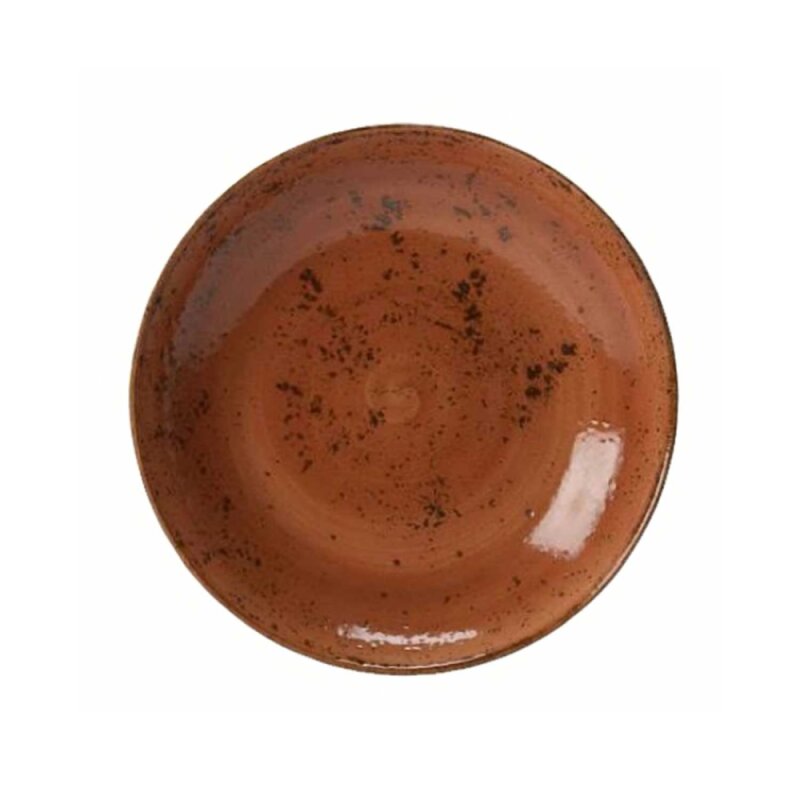 Steelite Craft Terracotta Kase 21,5 cm 11330570 - 1