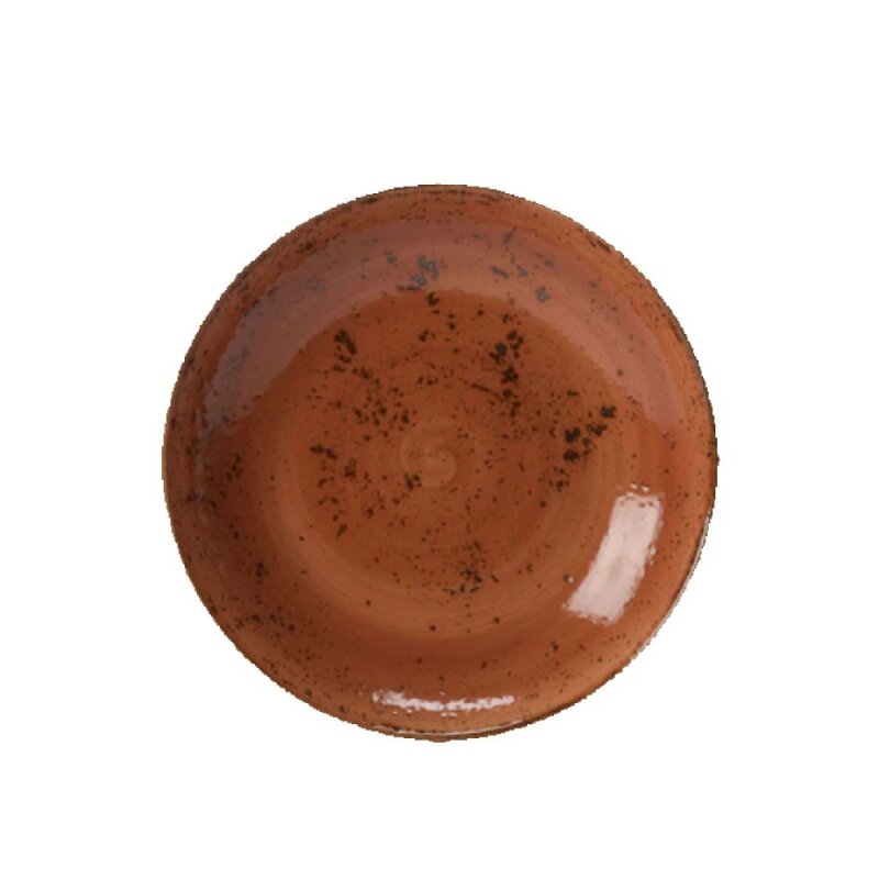 Steelite Craft Terracotta Kase 25,5 cm 11330569 - 1