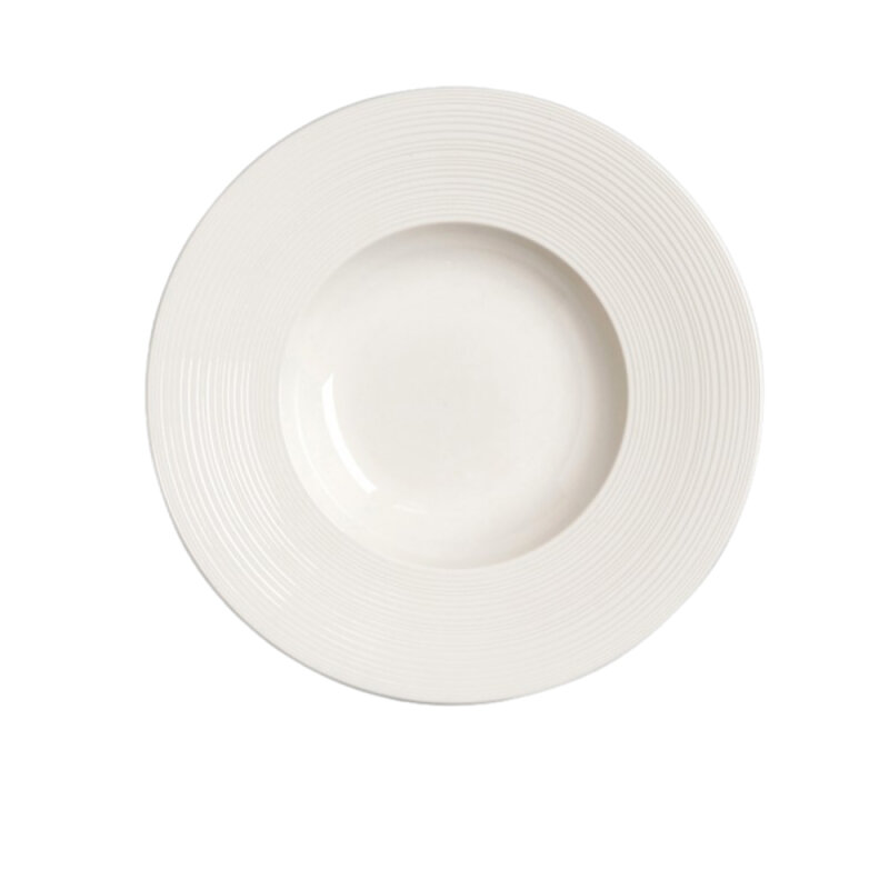 Steelite Concorde Makarna Tabak 24Cm 9 ½” 31Cl 11Oz - 1