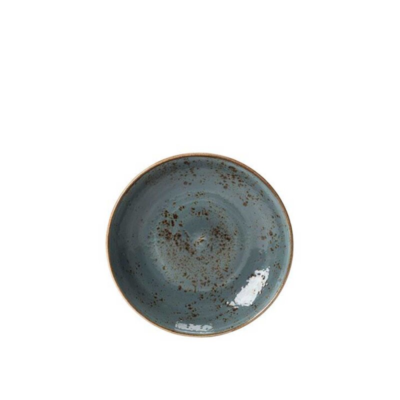 Steelite Craft Blue Çukur Kase 20,5 cm 11300570 - 1