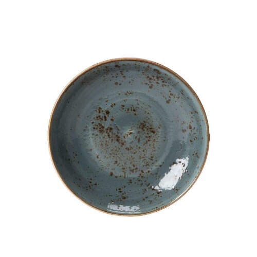 Steelite Craft Blue Çukur Kase 25,5 cm 10 11300569 - STEELİTE