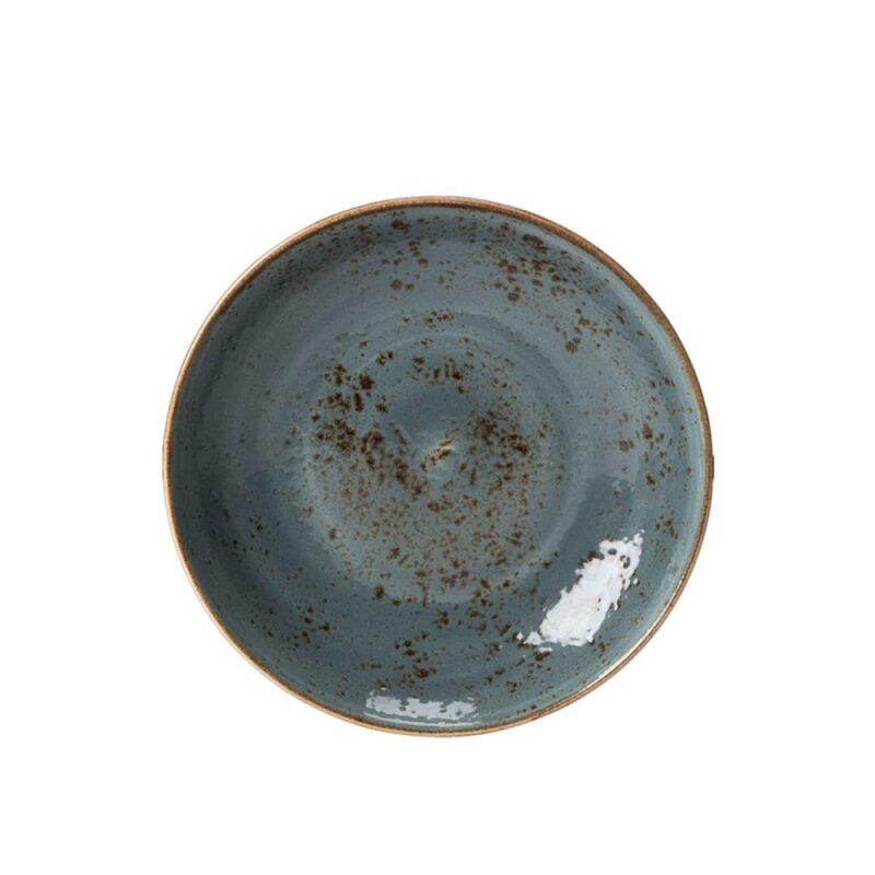 Steelite Craft Blue Çukur Kase 25,5 cm 10 11300569 - 1