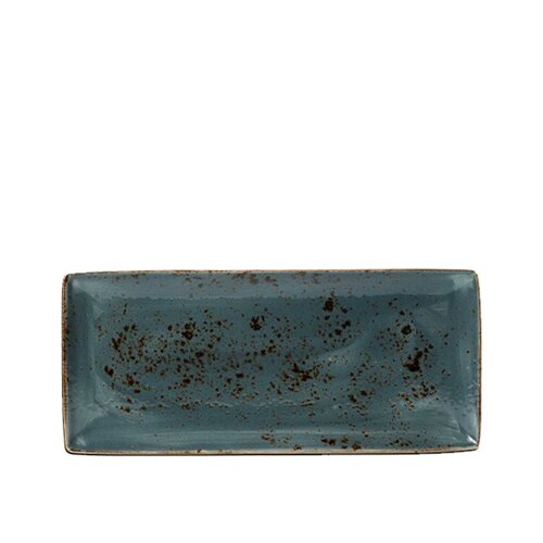Steelite Craft Blue Dikd.Tabak Dörtlü 37X16,5 cm 11300552 - STEELİTE