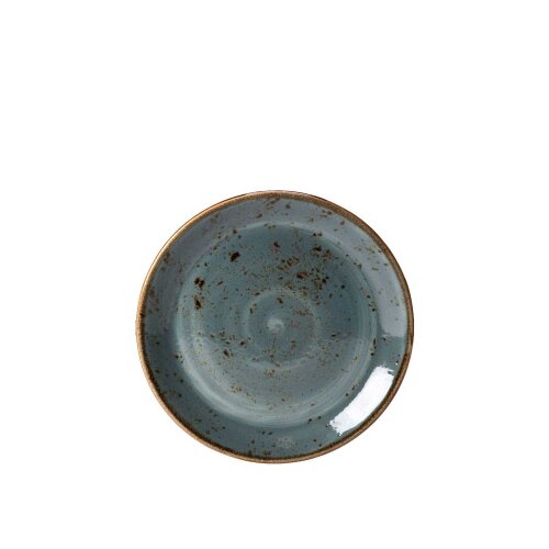 Steelite Craft Blue Düz Tabak 15,25 cm 11300568 - STEELİTE