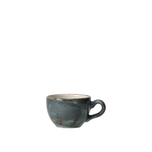 Steelite Craft Blue Çay Fincan Empire 8,5 cl 11300190 - STEELİTE